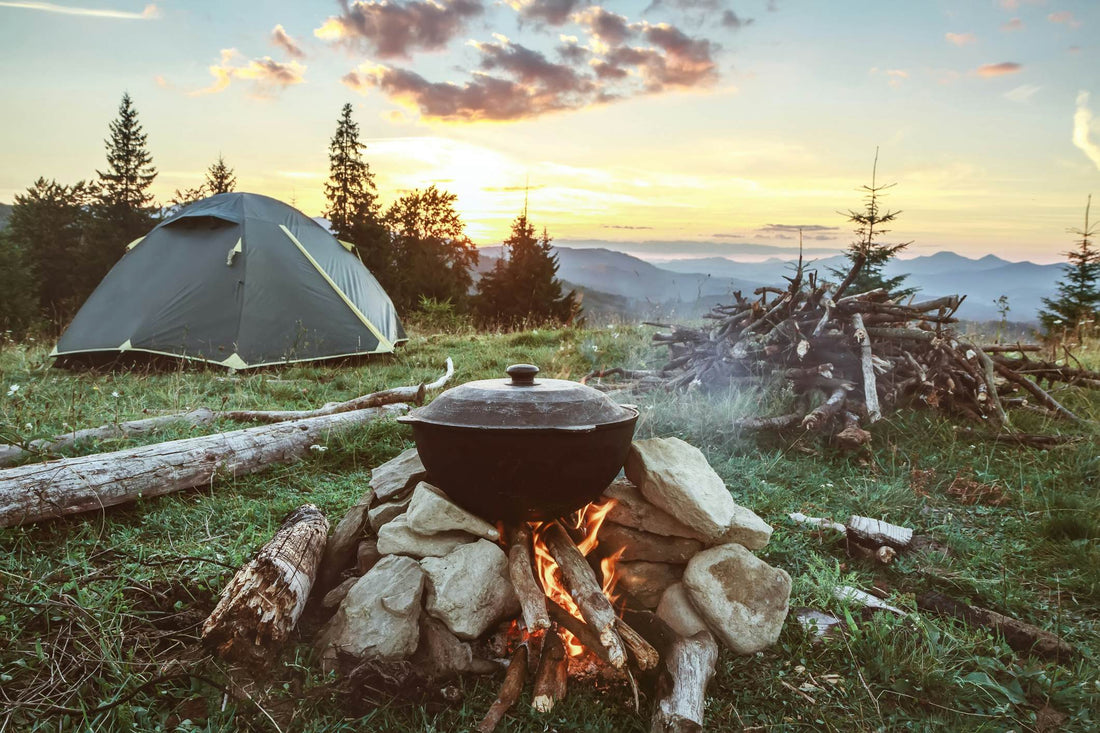 Essential Camping Gear: Top 10 Must-Haves for Outdoor Enthusiasts